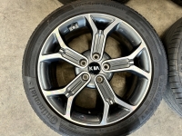 18 inch originele velgen + zomerbanden Kia XCEED 52910-J7800