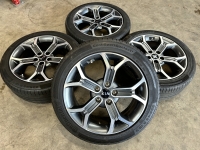 18 inch originele velgen + zomerbanden Kia XCEED 52910-J7800