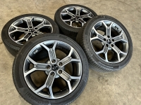 18 inch originele velgen + zomerbanden Kia XCEED 52910-J7800