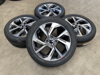 17 inch originele sport velgen Kia Stonic / Rio 205 50 17.