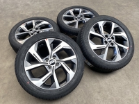 17 inch originele sport velgen Kia Stonic / Rio 205 50 17.