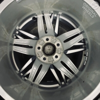 19 inch originele velgen + winterbanden Audi A5 S5 8T0601025AM