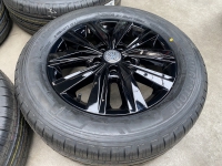 17  inch originele sport velgen volkswagen Crafter (zwart) B