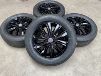 17  inch originele sport velgen volkswagen Crafter (zwart) B