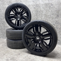 20 inch originele velgen + zomerbanden Volkswagen Tiguan 3QF601025J