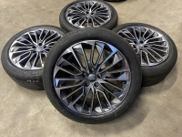 19  inch originele velgen + zomerbanden Audi A6 A7 4K C8 4K0601025BD