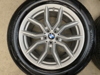 19 inch originele velgen BMW X5 X6 G05 G06 styling 734 set 1 6880685