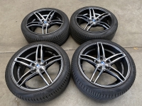 18 inch Tomason velgen BMW 3 serie E90 reeks