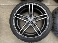 18 inch Tomason velgen BMW 3 serie E90 reeks