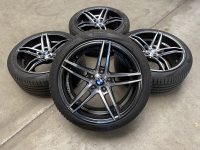 18 inch Tomason velgen BMW 3 serie E90 reeks