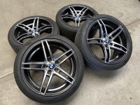 18 inch Tomason velgen BMW 3 serie E90 reeks