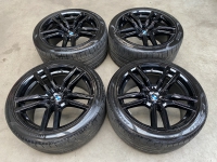 21 inch originele velgen BMW X5 X6 X5M X6M style 808 M
