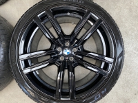21 inch originele velgen BMW X5 X6 X5M X6M style 808 M