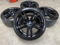 21 inch originele velgen BMW X5 X6 X5M X6M style 808 M