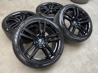 21 inch originele velgen BMW X5 X6 X5M X6M style 808 M