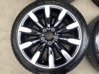 17 inch originele velgen Mini roulette spoke styling 502