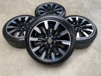 17 inch originele velgen Mini roulette spoke styling 502