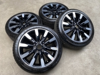 17 inch originele velgen Mini roulette spoke styling 502