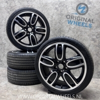 18 inch originele JCW Cup Spoke velgen + zomerbanden Mini  styling 509 6855115