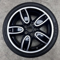 18 inch originele JCW Cup Spoke velgen + zomerbanden Mini  styling 509 6855115