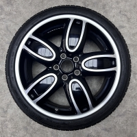 18 inch originele JCW Cup Spoke velgen + zomerbanden Mini  styling 509 6855115