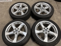 17 inch originele velgen + winterbanden Audi A3 8V0601025CT