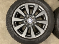 19 inch originele velgen + winterbanden Mercedes GLC A2534010900
