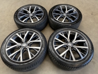 17 inch originele Tulsa velgen Volkswagen Golf