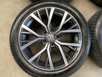 17 inch originele Tulsa velgen Volkswagen Golf