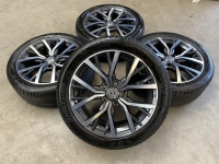 17 inch originele Tulsa velgen Volkswagen Golf