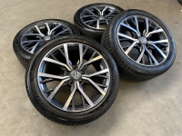 17 inch originele Tulsa velgen Volkswagen Golf