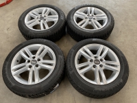 15 inch MAK winterset VW Polo 185 60 15