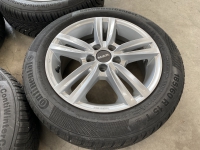 15 inch MAK winterset VW Polo 185 60 15