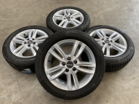 15 inch MAK winterset VW Polo 185 60 15