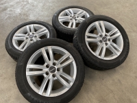 15 inch MAK winterset VW Polo 185 60 15