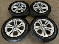 17 inch originele velgen + zomerbanden BMW X1 F48 X2 F39 style 564 6856065 set 1