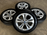 17 inch originele velgen + zomerbanden BMW X1 F48 X2 F39 style 564 6856065 set 1