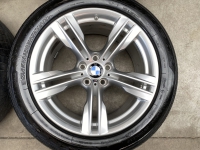 19 inch originele velgen BMW X5 F15 E70 style 467 M line set 2