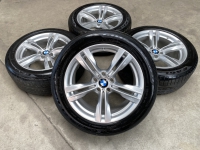 19 inch originele velgen BMW X5 F15 E70 style 467 M line set 2