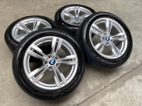 19 inch originele velgen BMW X5 F15 E70 style 467 M line set 2