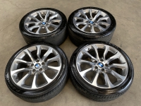 19 inch orig. velgen BMW 5 serie F10 F11 breedset style 453