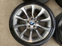 19 inch orig. velgen BMW 5 serie F10 F11 breedset style 453