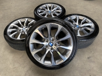 19 inch orig. velgen BMW 5 serie F10 F11 breedset style 453