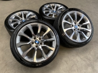 19 inch orig. velgen BMW 5 serie F10 F11 breedset style 453