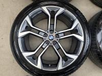 21 inch originele velgen BMW X5 X6 G05 G06 style 744
