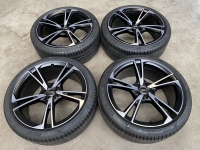 21 inch originele Falx velgen Audi A8 S8 265 35 21