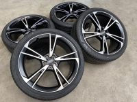 21 inch originele Falx velgen Audi A8 S8 265 35 21