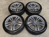 19 inch originele winterset BMW 6 7 serie G32 G11 G12 style 647 M