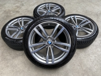 19 inch originele winterset BMW 6 7 serie G32 G11 G12 style 647 M