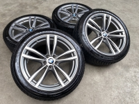 19 inch originele winterset BMW 6 7 serie G32 G11 G12 style 647 M